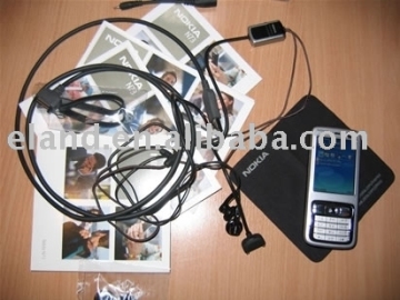 mobile phone(nokia N73 )