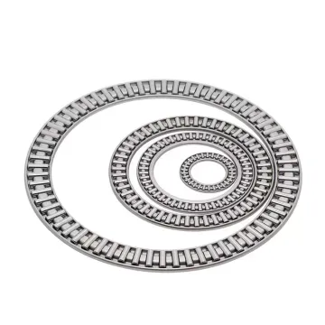 High Quality Needle Roller Thrust Bearings: AXK4060, AXK4565, AXK5070, AXK5578 - Precision Flat Thrust Bearings