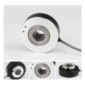 80mm Dia Elevator Door Sensor Hollow Encoder