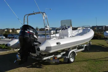 6.8meter Inflatable Boat / Rigid Inflatable Boat /Fishing Boat (RIB680)