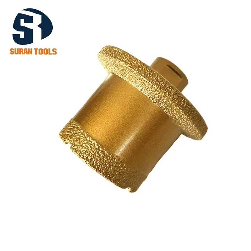 M14 Vacuum Brazed Diamond Hole Saws