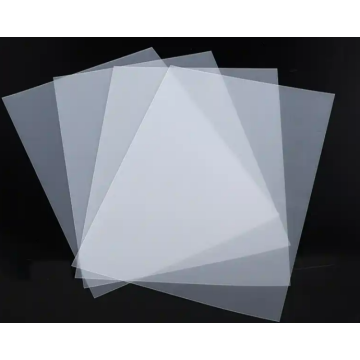 Reciclar material de núcleo de PVC para tarjetas