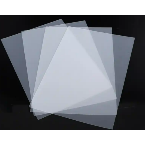 Reciclar material de núcleo de PVC para tarjetas