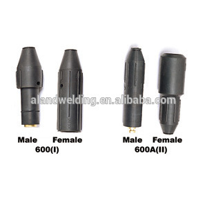 AW98-18 British Style Welding Cable Connector