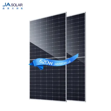 JA Solar Panels: JA 605w Solar Panels & PV Modules