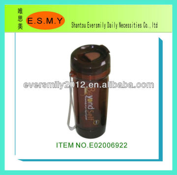 600Ml Plastic Water Bottles Sport