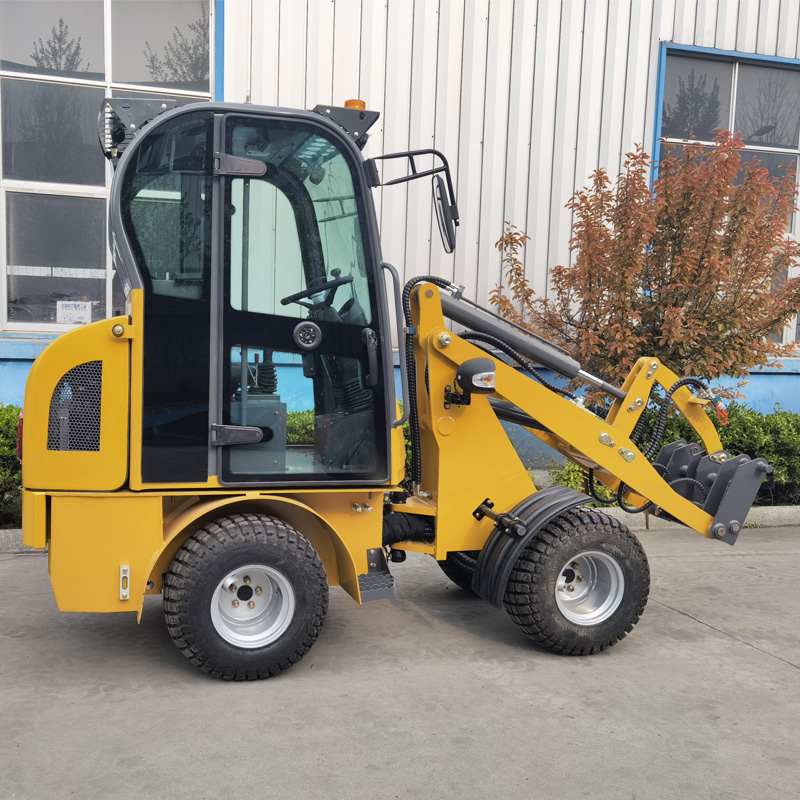 906PRO wheel loader