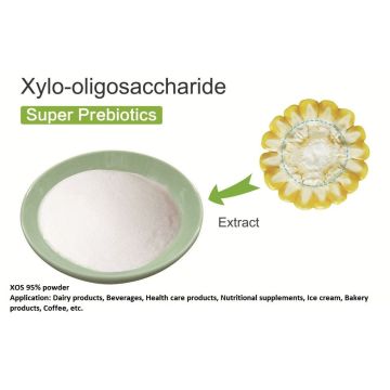 Suplemento de xilooligosacárido Optimal Prebiotics XOS