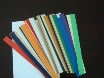 High Quality PVC Edge Banding Tape in Furniture, Wood Grain Edge Tape