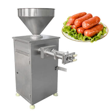 Pneumatic Sausage Stuffer