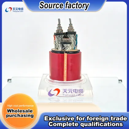 Shielded Monitoring Mining Flexible Cable