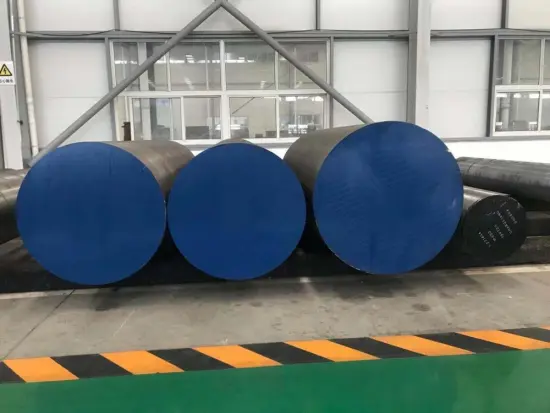 mold steel-4140 steel-ASTM 4140 alloy round bar