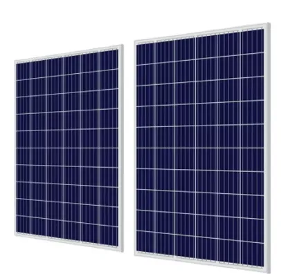 Solar Panel Module 425W - 144 Cell PV Panel Factory Price for New Energy Systems