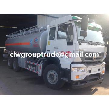 Sinotruk Steyr Oil Tank Truck 6X4