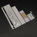 Printhead cleaning swabs & pads Adhesive Cleaning Cards