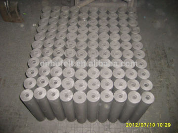 Graphite roller