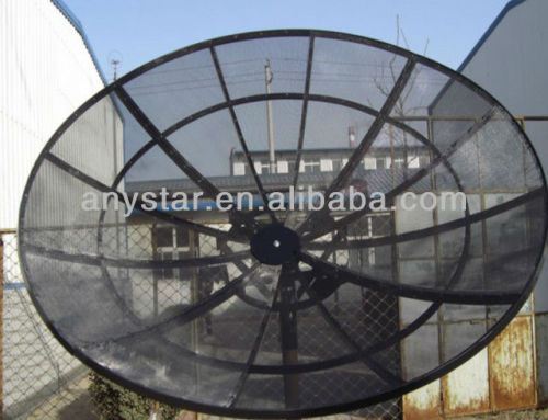 satellite dish antenna satellite dish mesh antenna