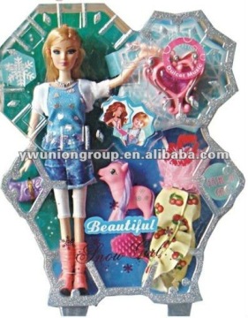plastic doll plastic toy