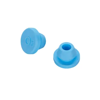 YEJIA Factory Custom ISO 13485 Medical Silicone Rubber Stopper