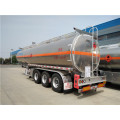 11000 gallon Xe đầu kéo chở dầu 35T