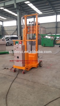 Degassing equipment for molten aluminum liquid