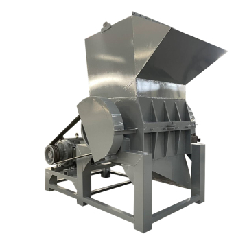 Plastic Crusher Machine: PE PP PVC PET Waste Plastic Crushing Machine & Industrial Plastic Shredder Prices