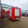 Sinotruk Howo 25cbm Foam Fire Truck