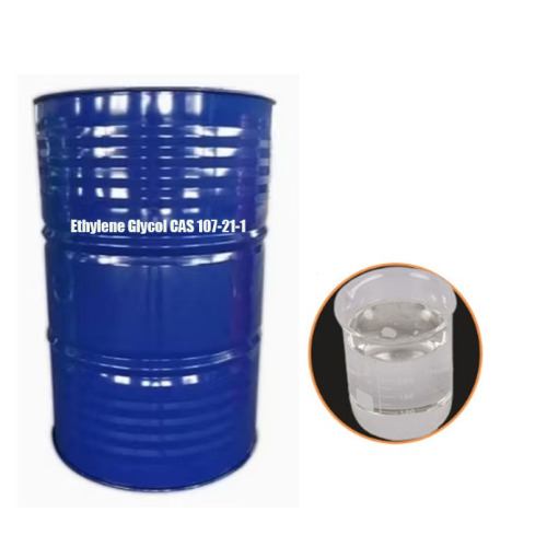 High Purity Pure Ethylene Glycol Liquid CAS 107-21-1