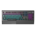 104 Key Mechanical Metal Gaming Keyboard