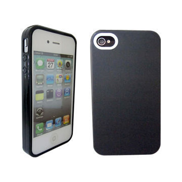 TPU Cases for iPhone, Double Color Injection
