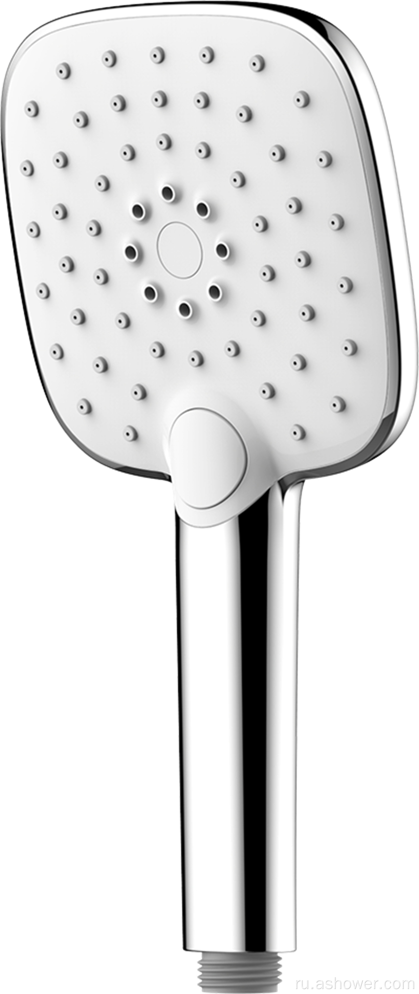 ABS Пластиковый три функции ручной душ