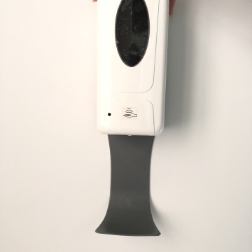 Mousse automatique fixée au mur de machine de distributeur de savon sans contact