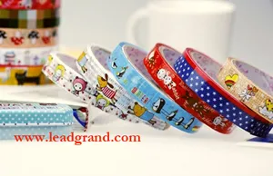 Piano tapes,Printing piano adhesive tapes