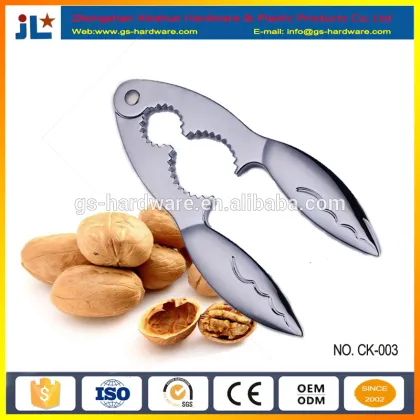 pecan cracker, quick nut cracker/seafood cracker, have own mold workshop CK-005