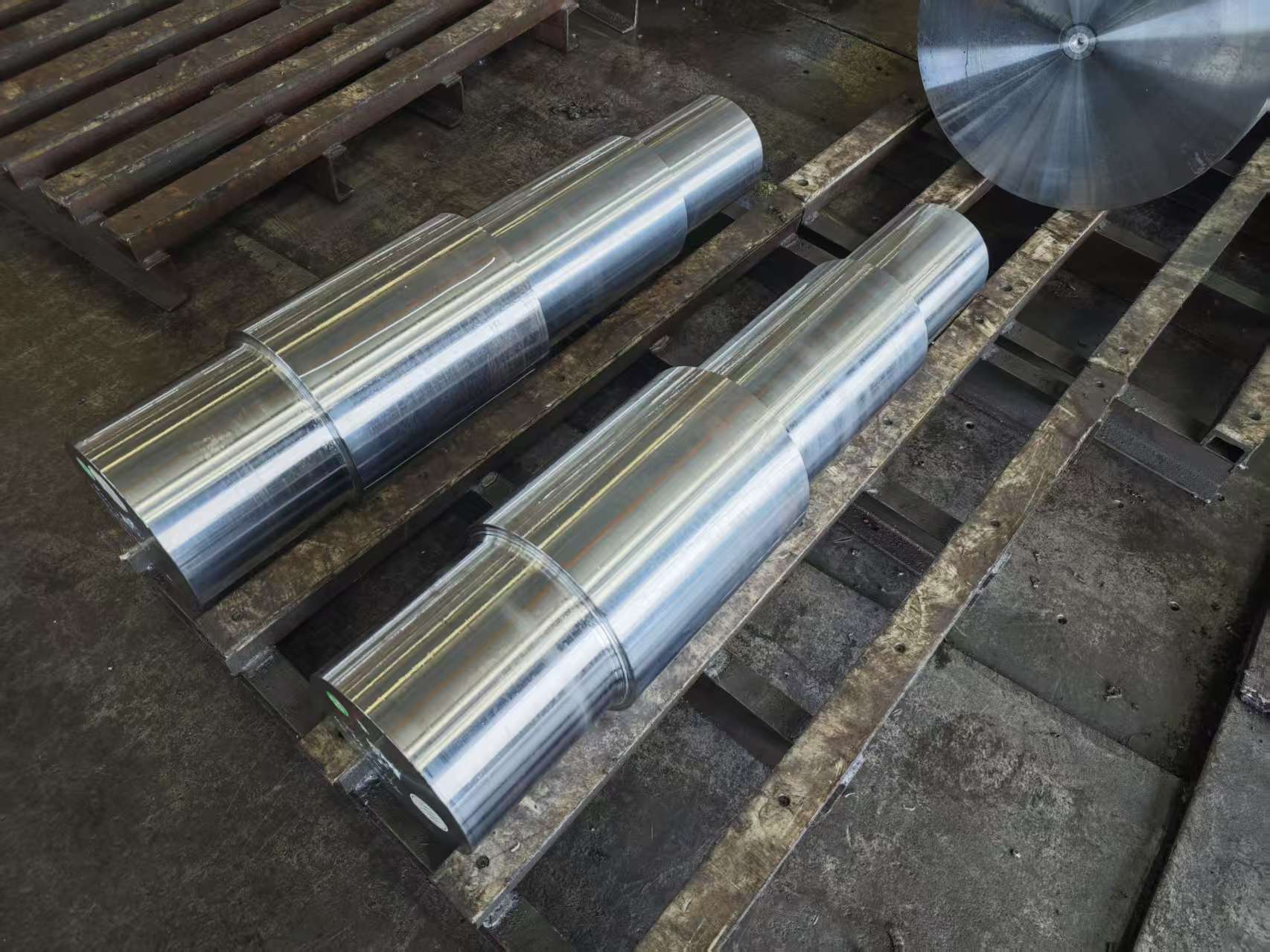 Custom Engineered Shaft Assemblies