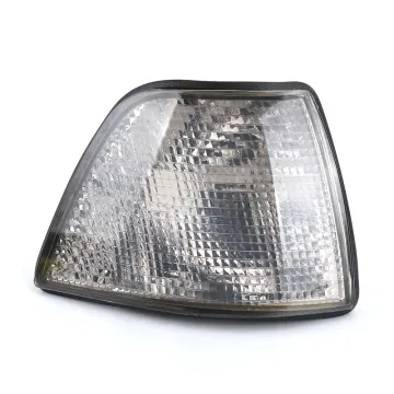 Grey Car Front Right Side Turn Signal Lamp for BMW 3 Series E36