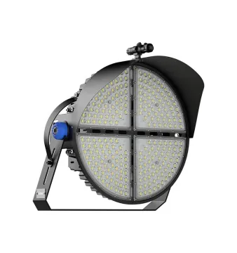 IP65 Waterproof Tennis Court Lighting: Stadium Lamps for Garden and Flood Lighting