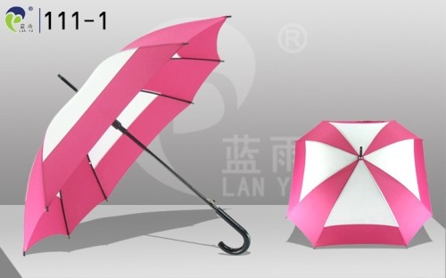 Straight Square Umbrella (111-1)