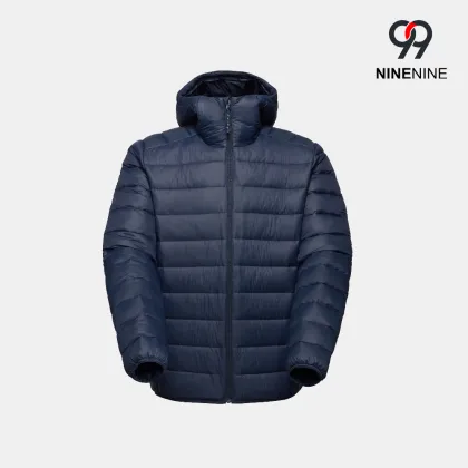 Trendy Hooded Jacket for Men