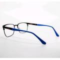 Business Stainless Steel Cute Black Glasses Frames