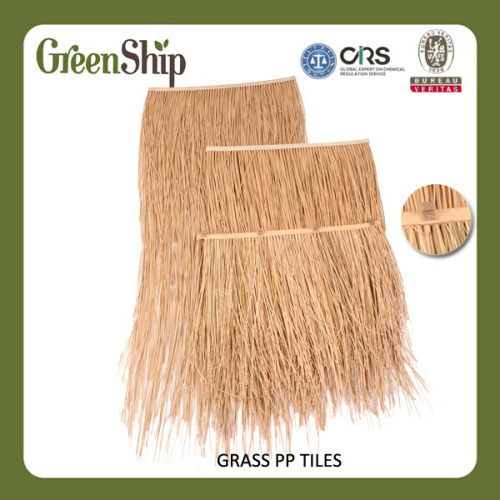 Thatched Roof Gazebo Tiles - Greenship