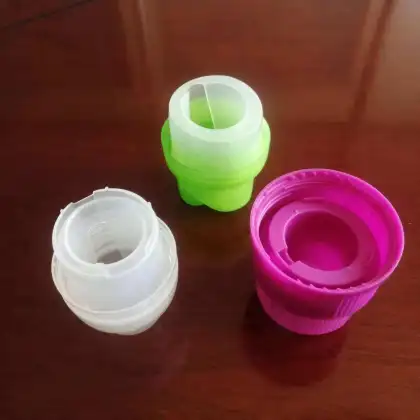Zhongde Production: Manufacturer of Custom Plastic and Rubber Moulding Pieces