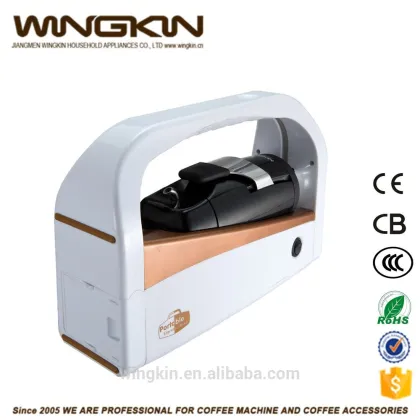 New design Portable Espresso Coffee Maker for Home Travel Office Outdoor
