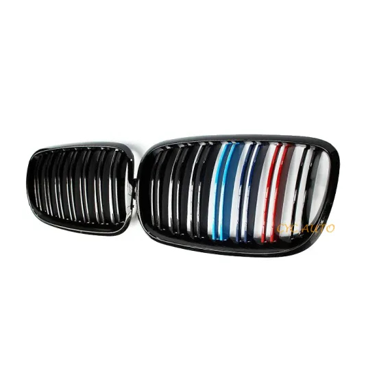 Car Front Bumper Grille for BMW X5 X6 E53 E70 E71 (1999-2014)
