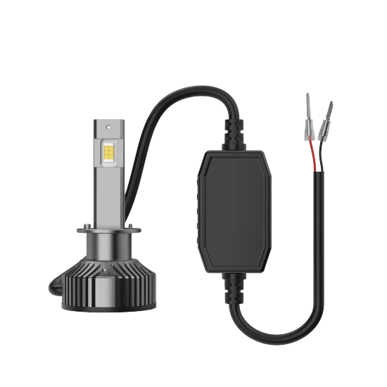 High-Power Asruex Car Accessories: 120W 6500k LED Headlights for Multiple Vehicle Bulb Types (H1, H3, H7, etc.)