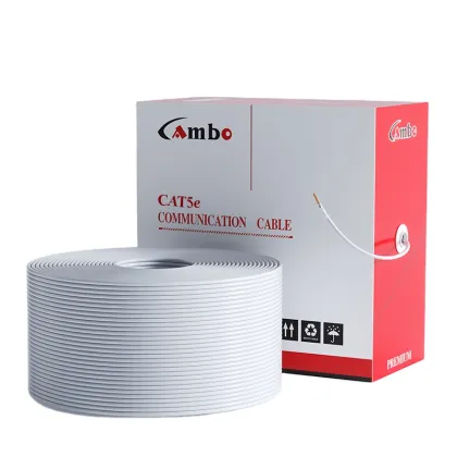 UTP Cat5e 305M Network Cable for CCTV Dahua Camera 1080P