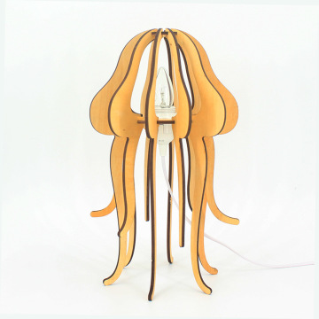 INSHINE Wooden Decorative Table Lamp