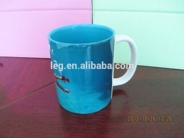 eco-friendly sublimation mug from Yiwu China Supplier