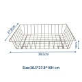 Ratch de plato de plato de plato de acero de acero inoxidable 304