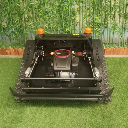 Where to buy Vigorun VTLM800 wireless radio control track-mounted bush trimmer online